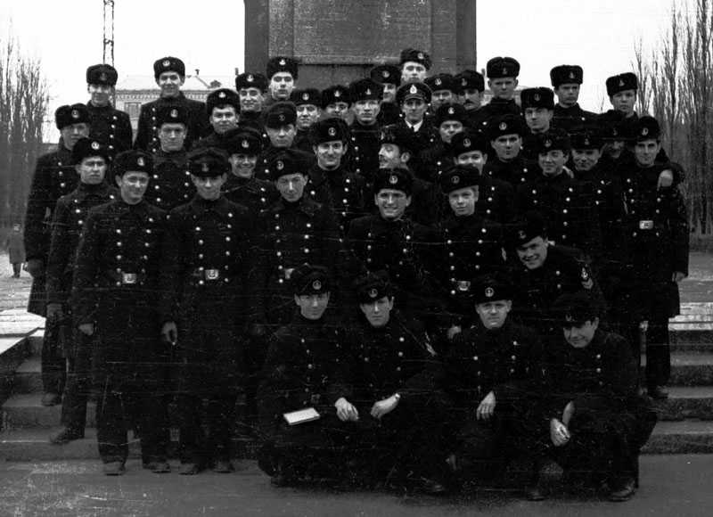 32 рота, 1973 г.  | Выпускники Херсонской мореходки - ХМУ ММФ и ХМК