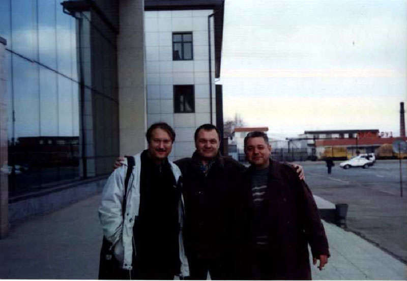 Владивосток – 2002 | Выпускники Херсонской мореходки - ХМУ ММФ и ХМК